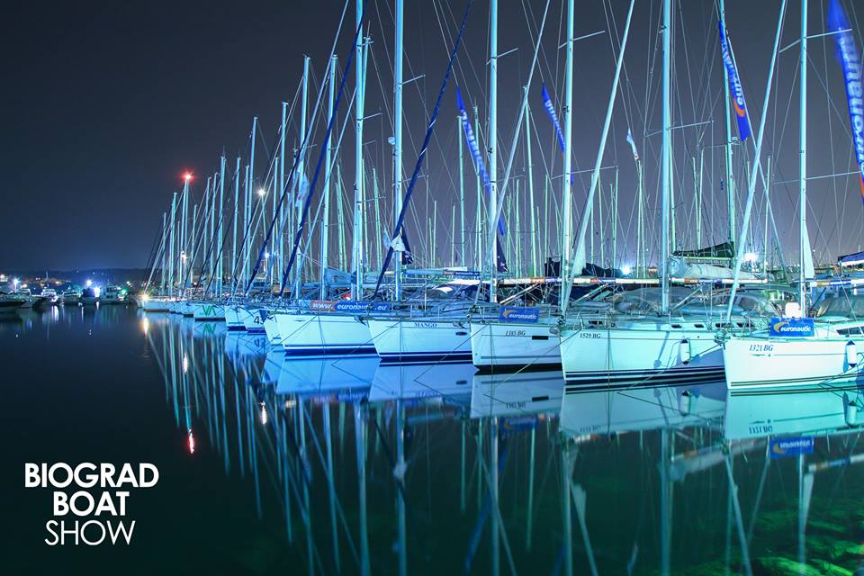 Biograd Boat Show